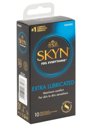 Manix Skyn Extra Lubricated